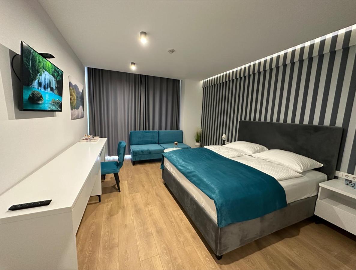 Hotel Gold Jet Bihać Zewnętrze zdjęcie