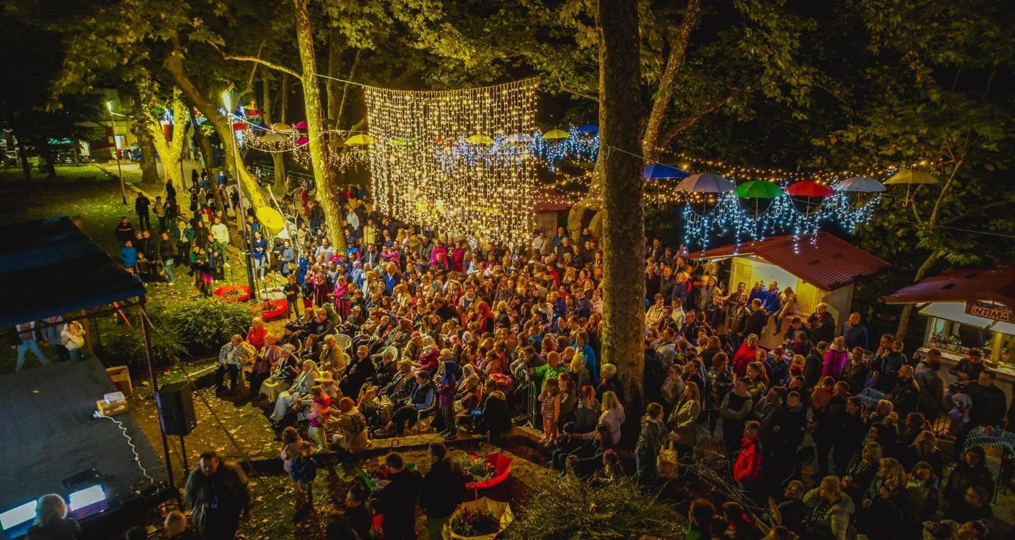 Hotel Gold Jet Bihać Zewnętrze zdjęcie