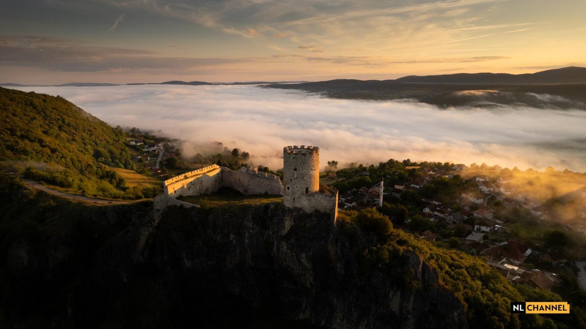 Hotel Gold Jet Bihać Zewnętrze zdjęcie