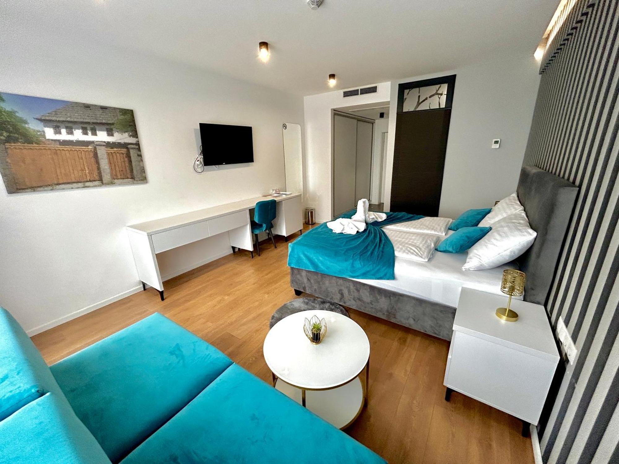 Hotel Gold Jet Bihać Zewnętrze zdjęcie