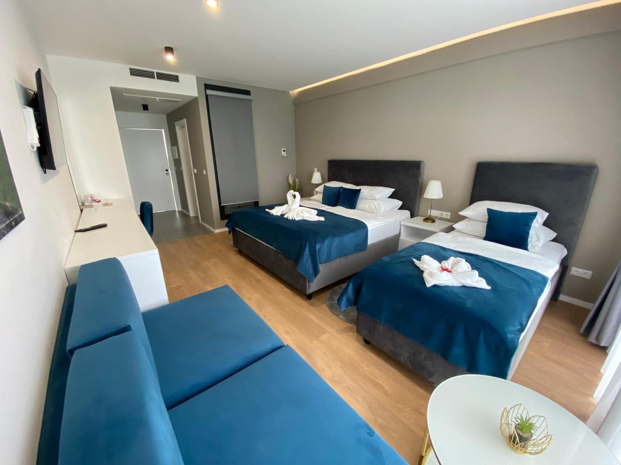 Hotel Gold Jet Bihać Zewnętrze zdjęcie