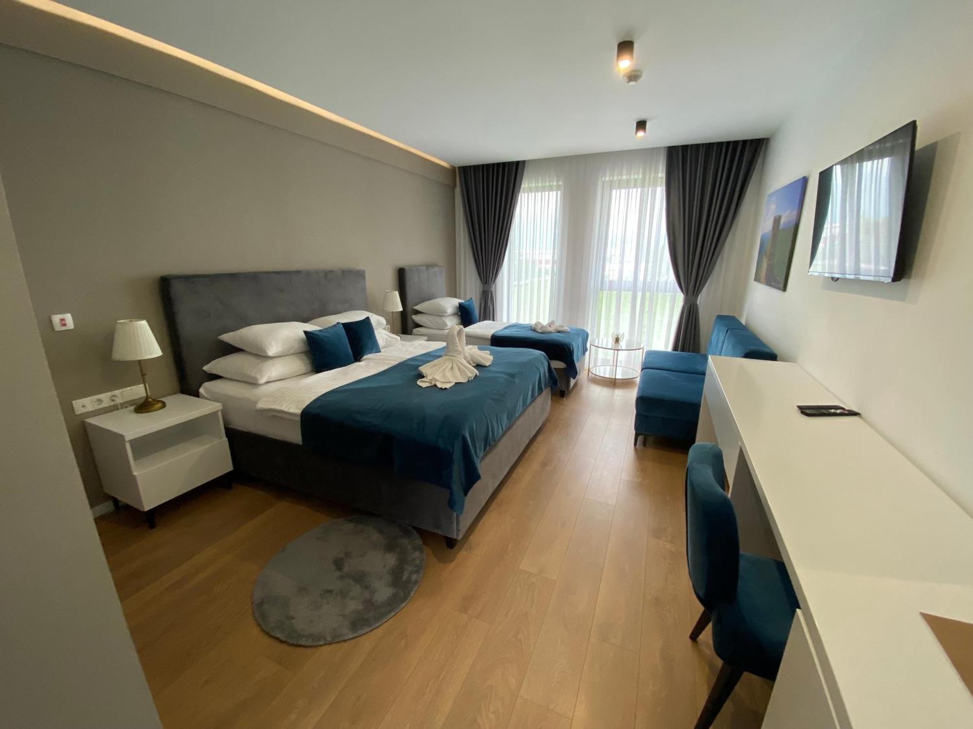 Hotel Gold Jet Bihać Zewnętrze zdjęcie