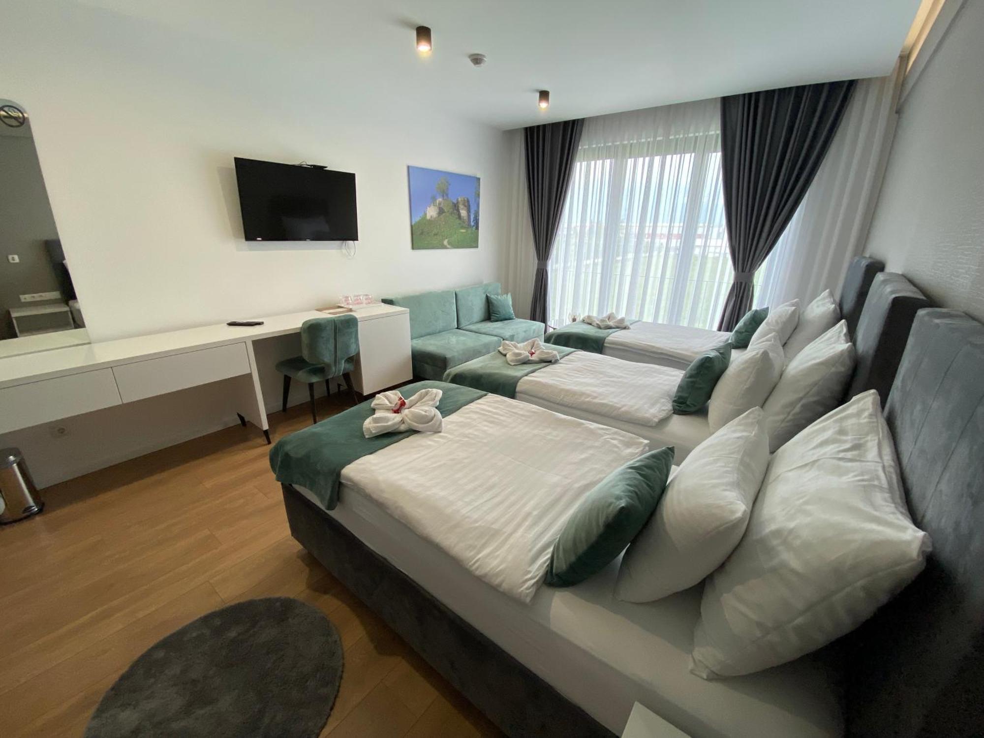 Hotel Gold Jet Bihać Zewnętrze zdjęcie