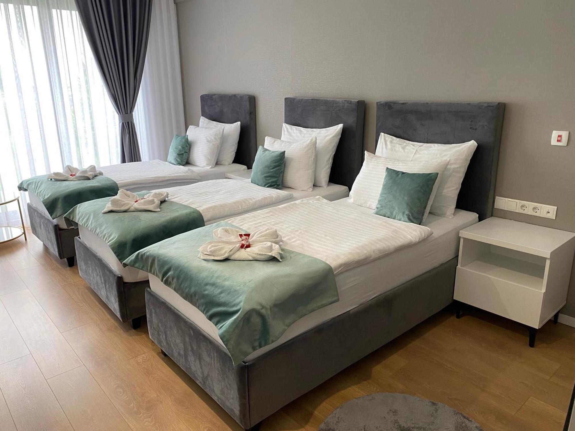 Hotel Gold Jet Bihać Zewnętrze zdjęcie