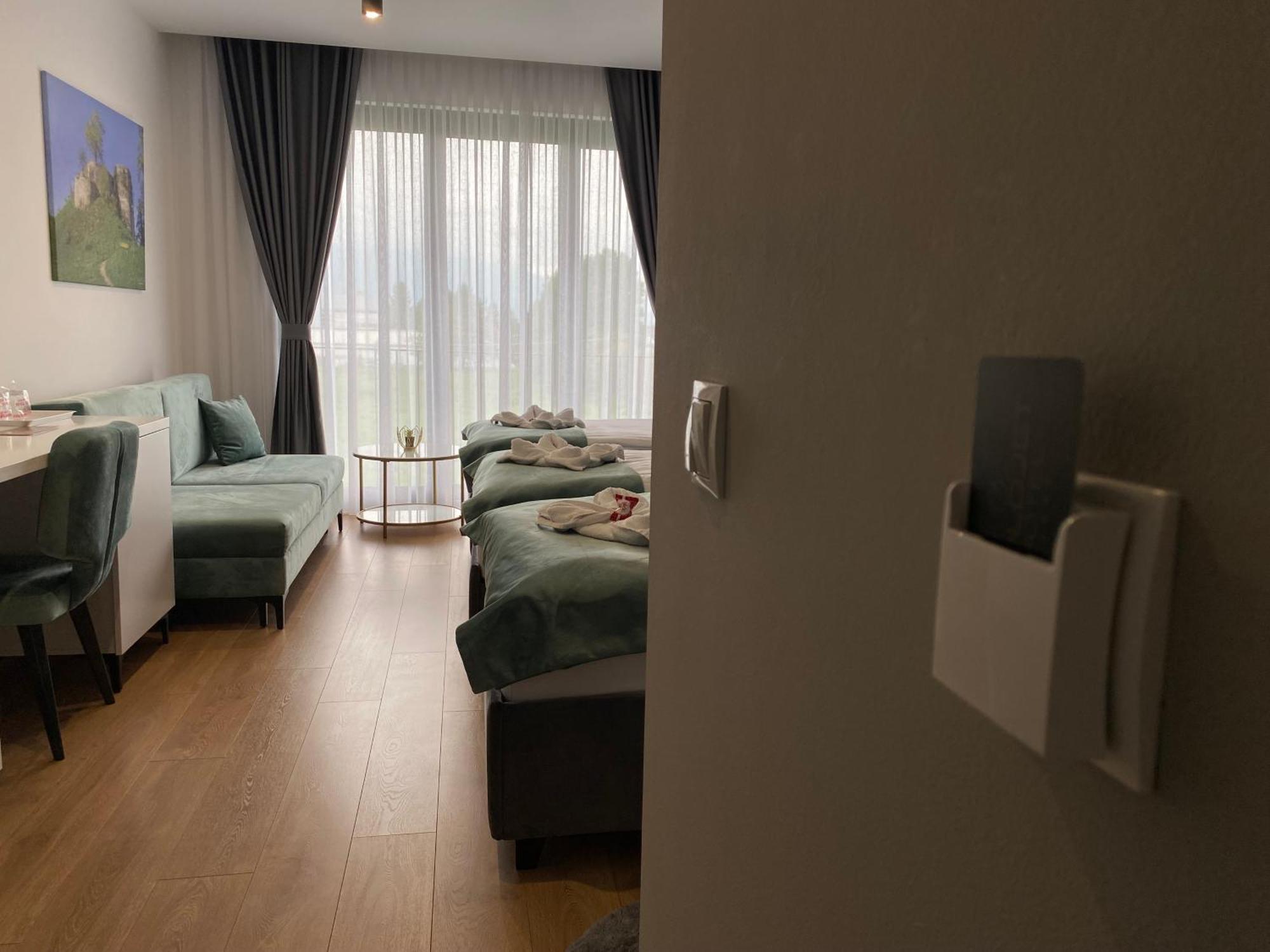 Hotel Gold Jet Bihać Zewnętrze zdjęcie