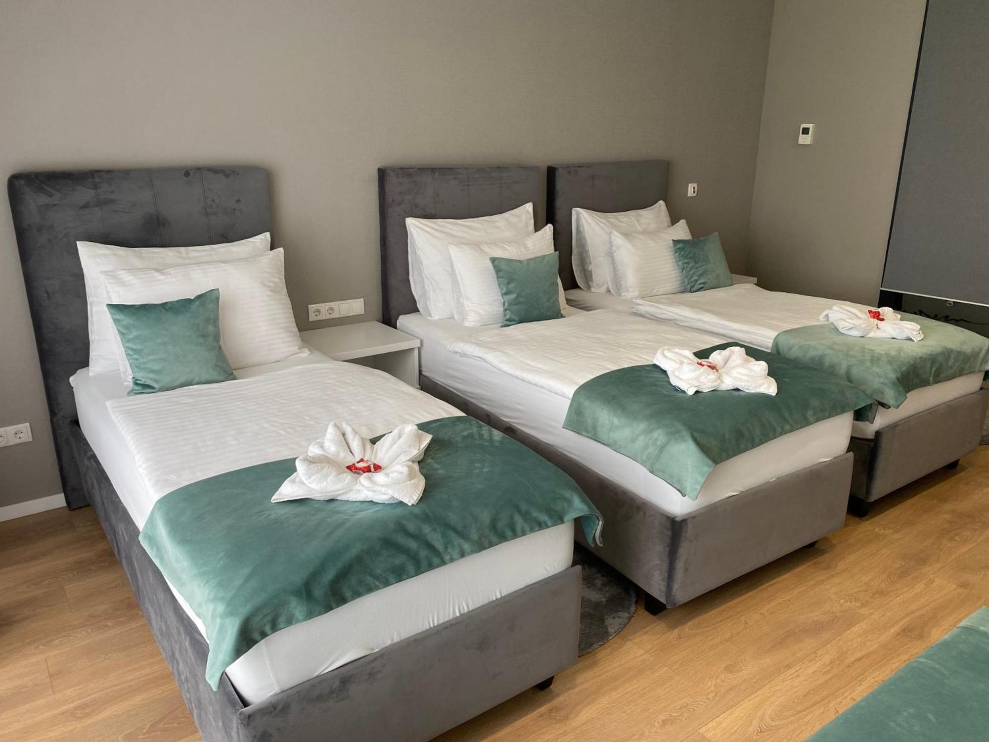 Hotel Gold Jet Bihać Zewnętrze zdjęcie