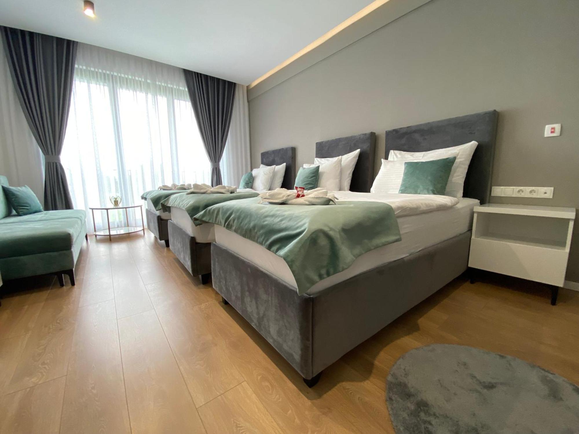 Hotel Gold Jet Bihać Zewnętrze zdjęcie