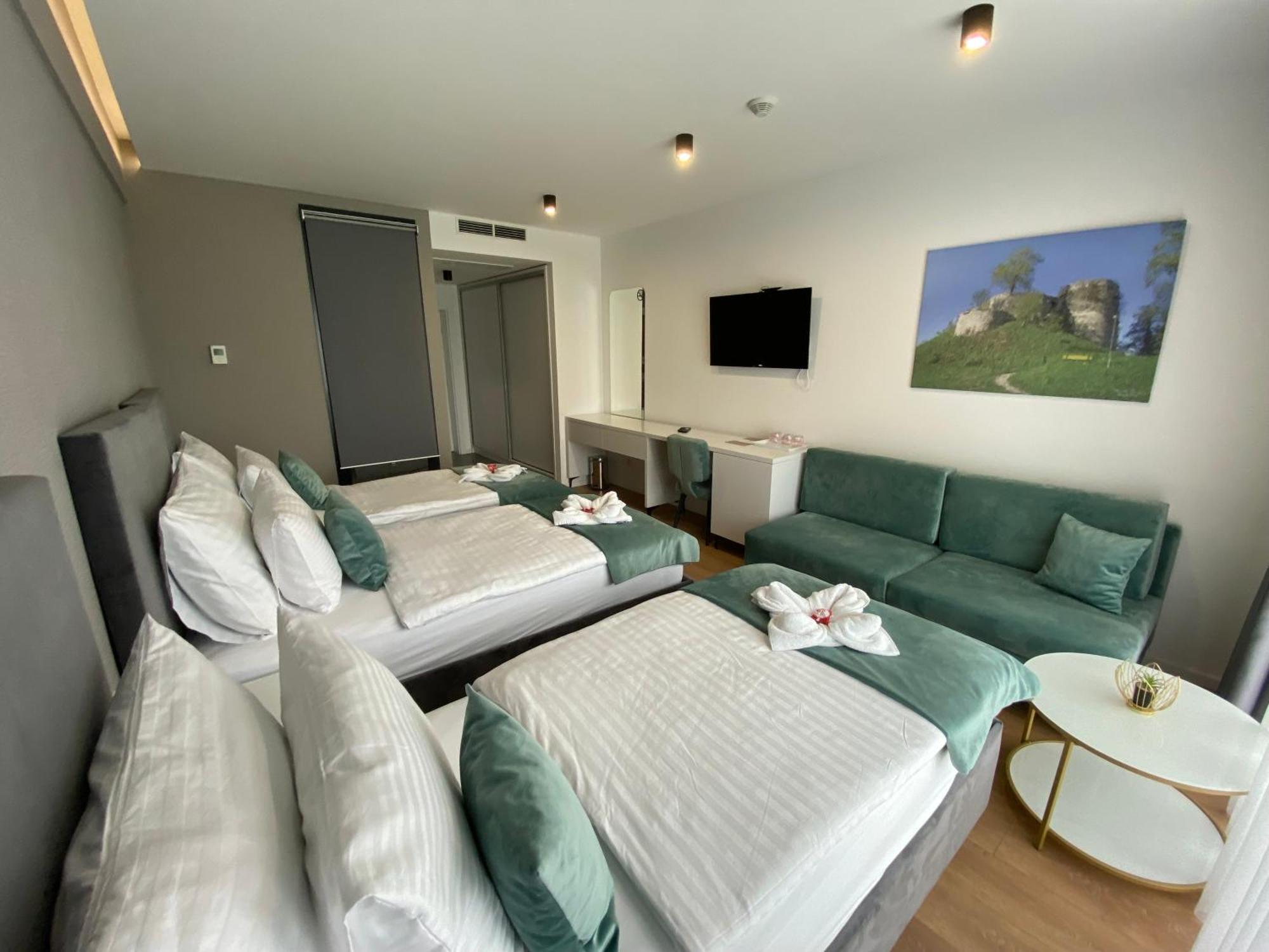 Hotel Gold Jet Bihać Zewnętrze zdjęcie